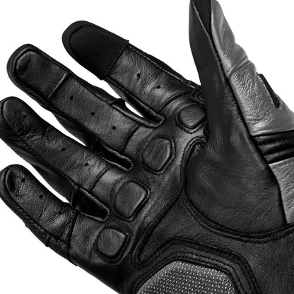 Guantes Fox Bomber Pro Pewter negro