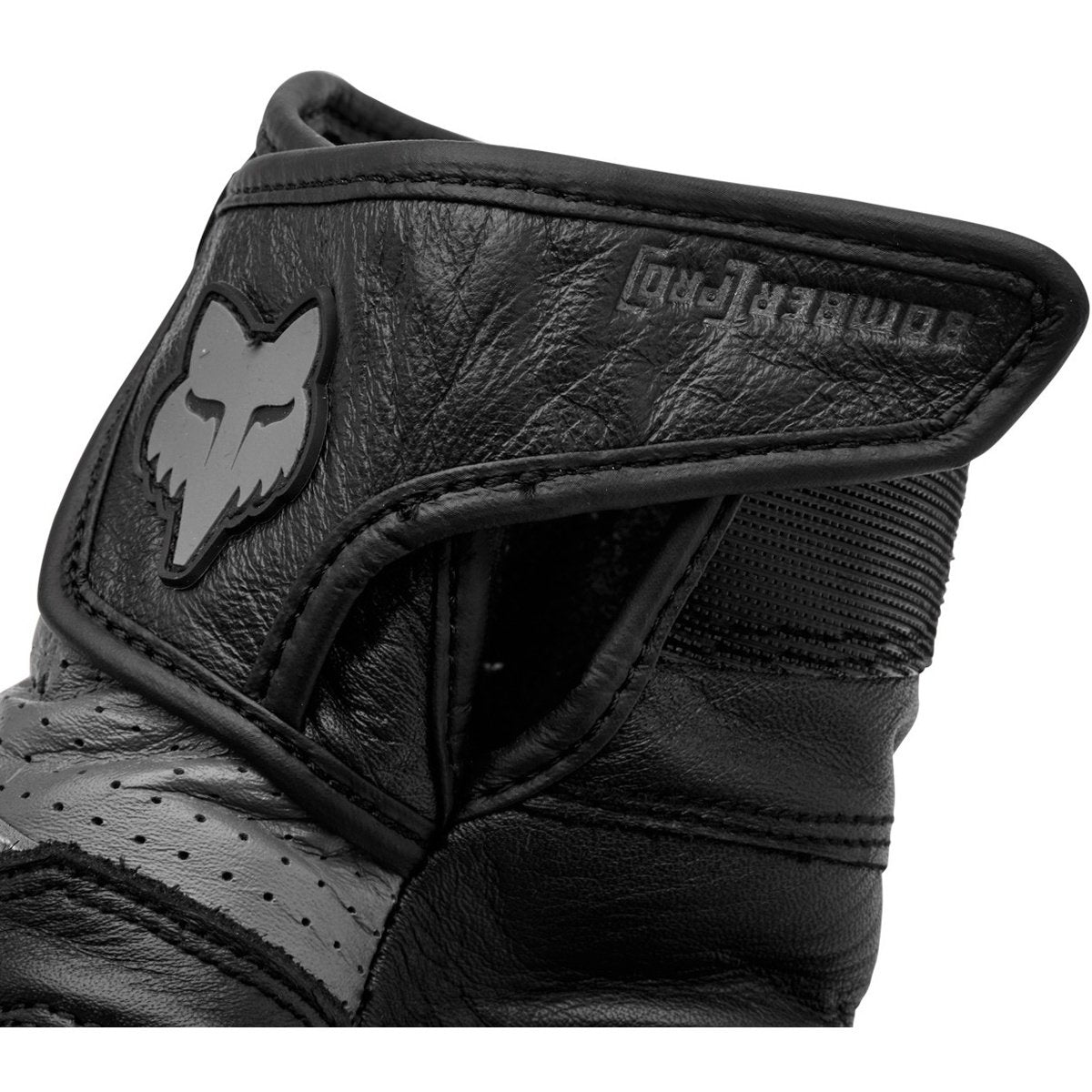 Guantes Fox Bomber Pro Pewter negro