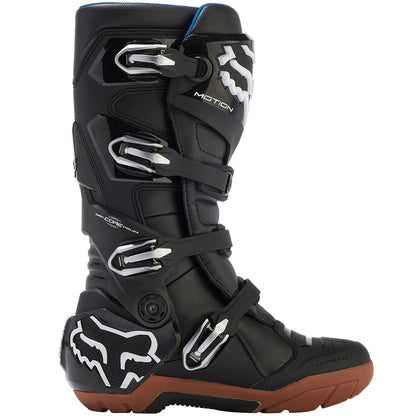 Botas Fox Motion X Black / Gum 2023