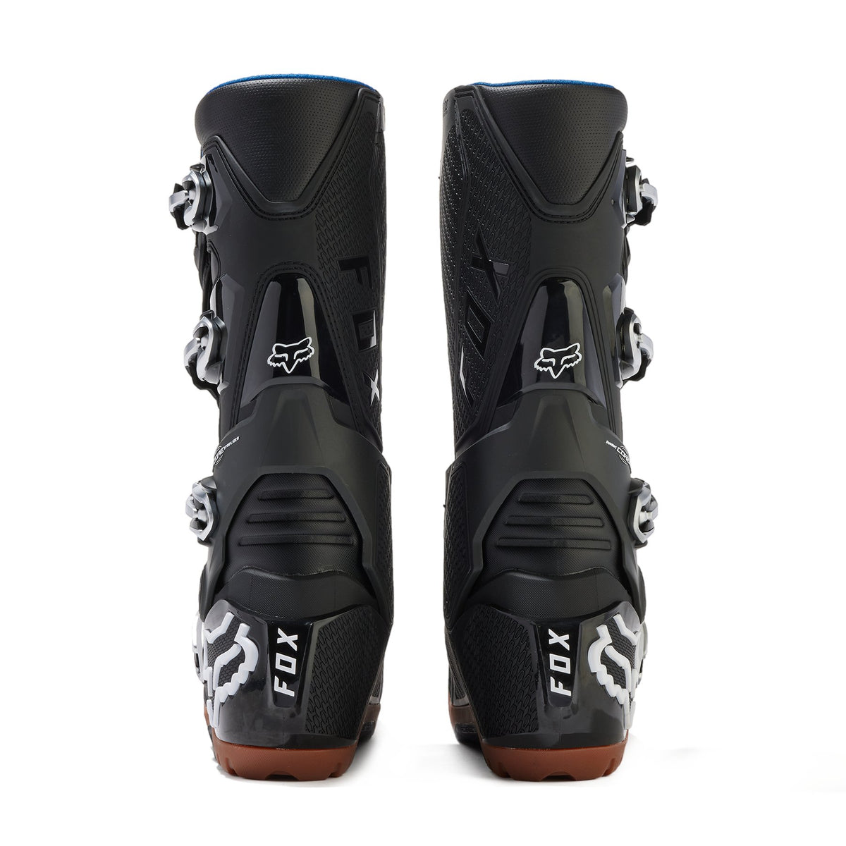 Botas Fox Motion X Black / Gum 2023