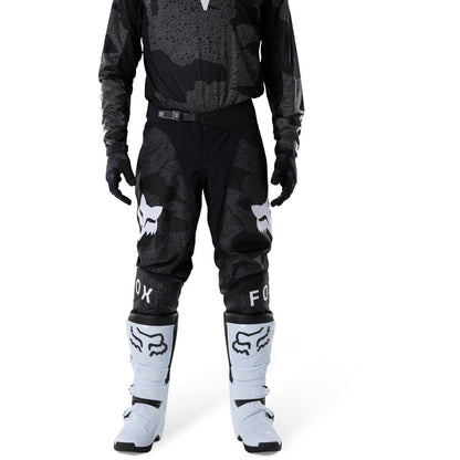 Pantalón Fox 180 BNKR camo negro