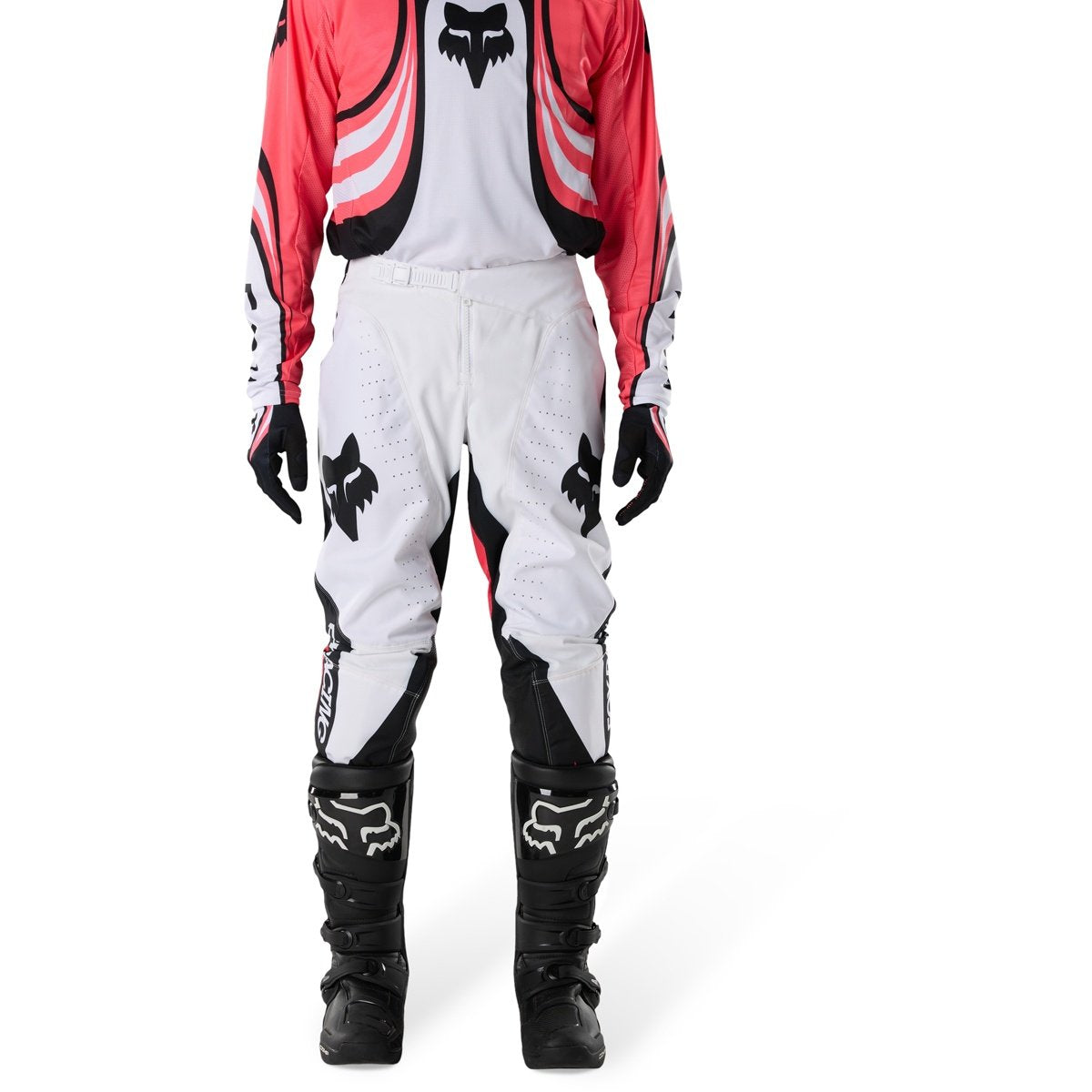 Pantalón Fox 180 Draft blanco 2027