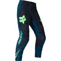 Pantalón Fox 180 Draft negro 2027