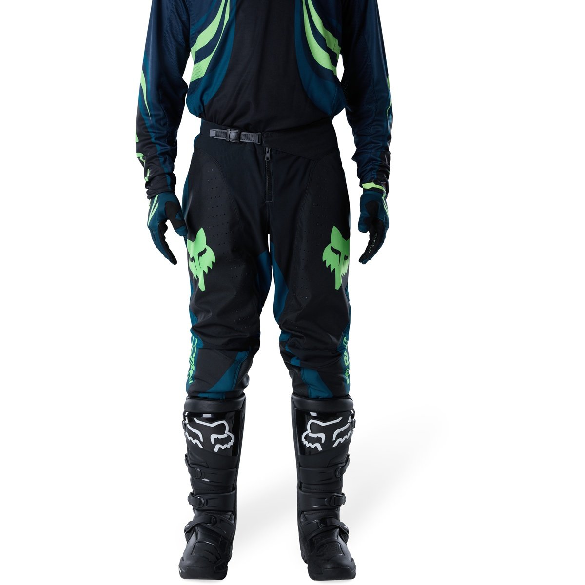 Pantalón Fox 180 Draft negro 2027