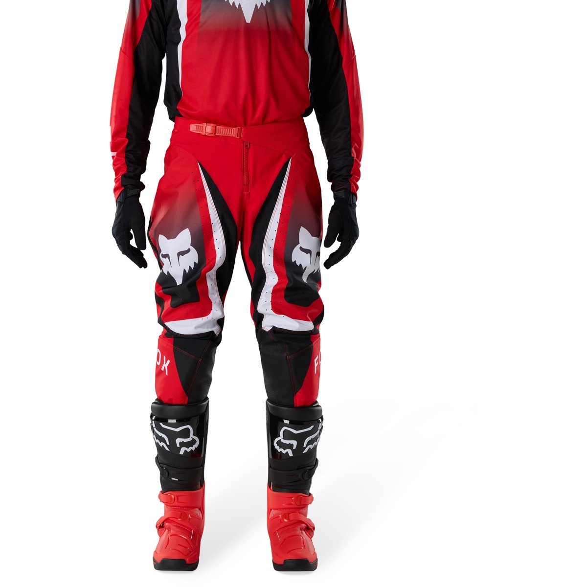 Pantalón Fox 180 Frame rojo 2027