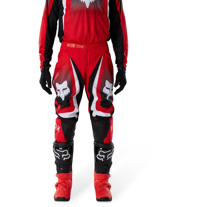 Pantalón Fox 180 Frame rojo 2027