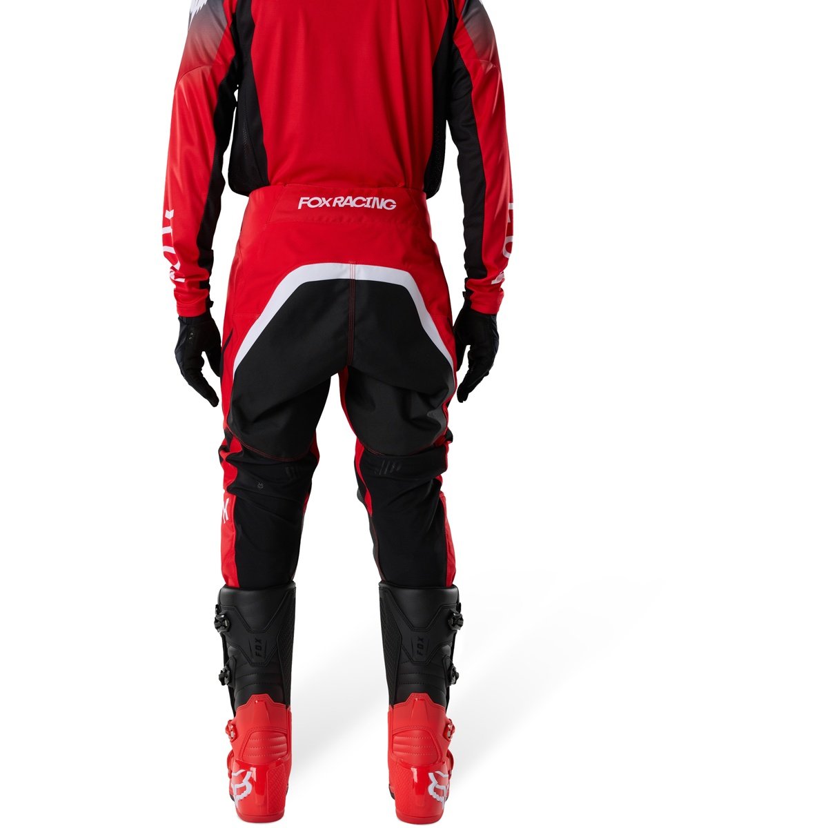 Pantalón Fox 180 Frame rojo 2027