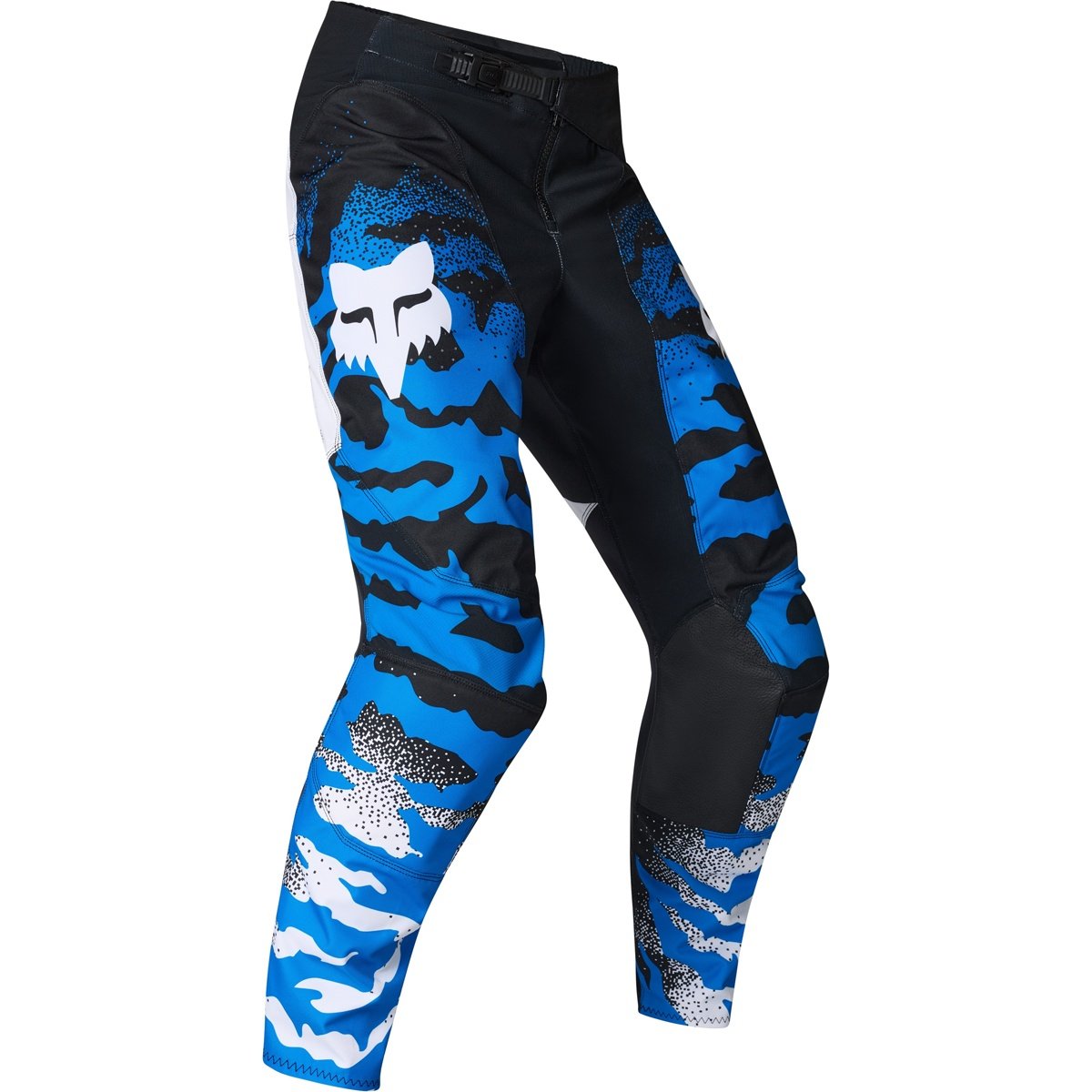 Pantalón Fox 180 HD38 azul / negro 2027