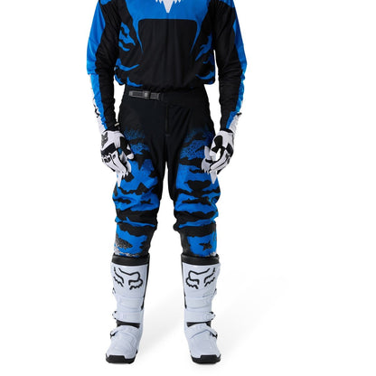 Pantalón Fox 180 HD38 azul / negro 2027