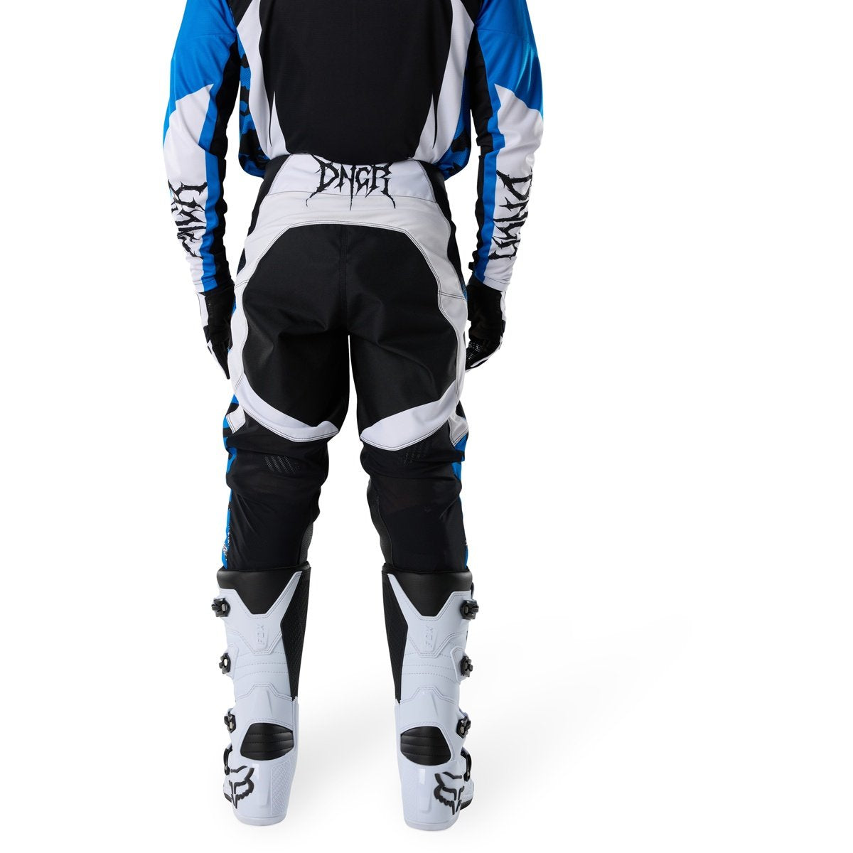 Pantalón Fox 180 HD38 azul / negro 2027