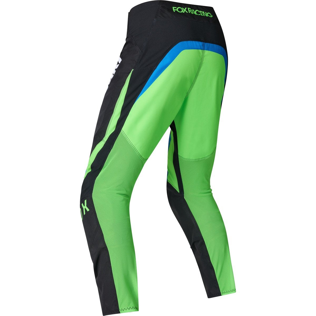 Pantalón Fox 180 Kawasaki negro 2027
