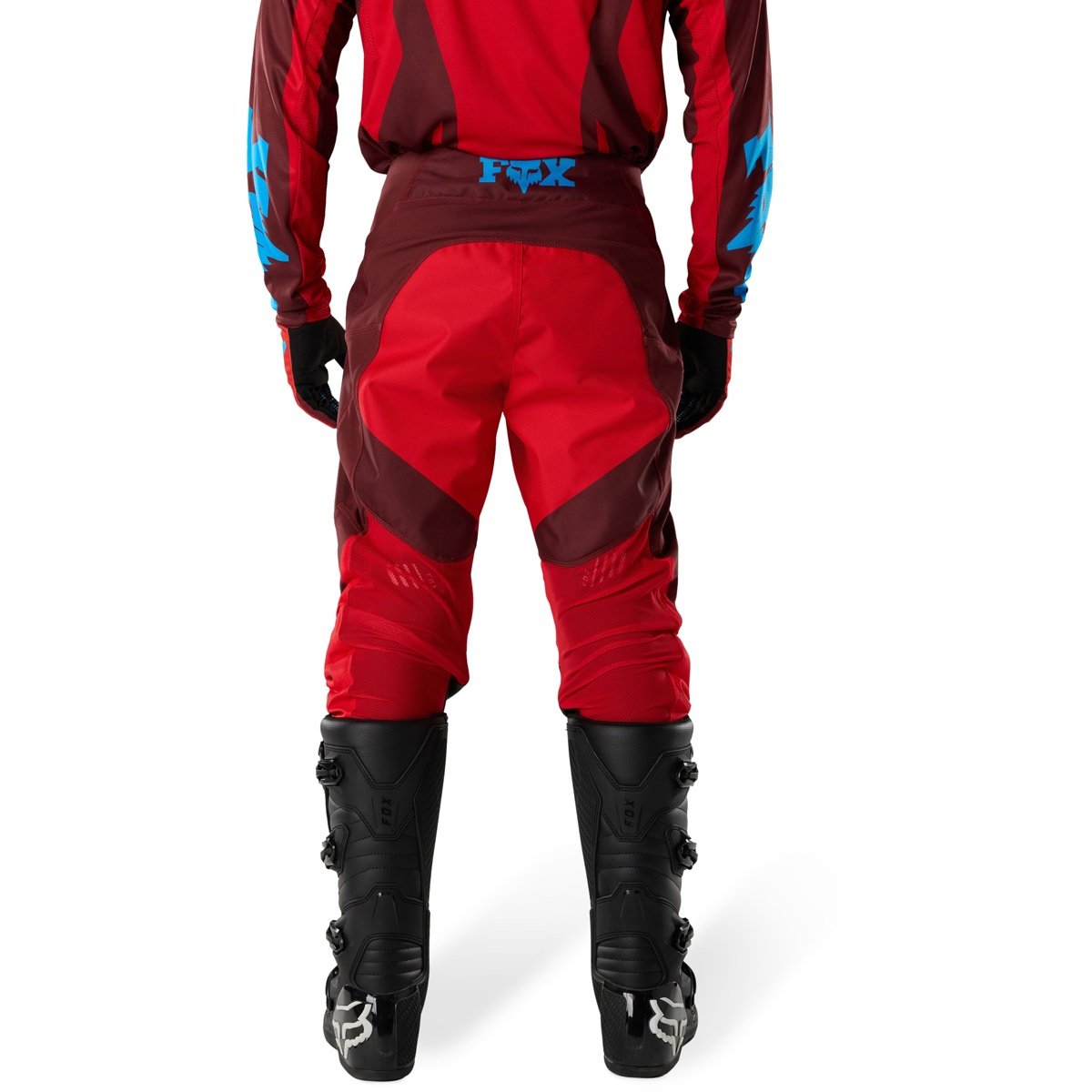 Pantalón Fox 180 Raid Rust 2027