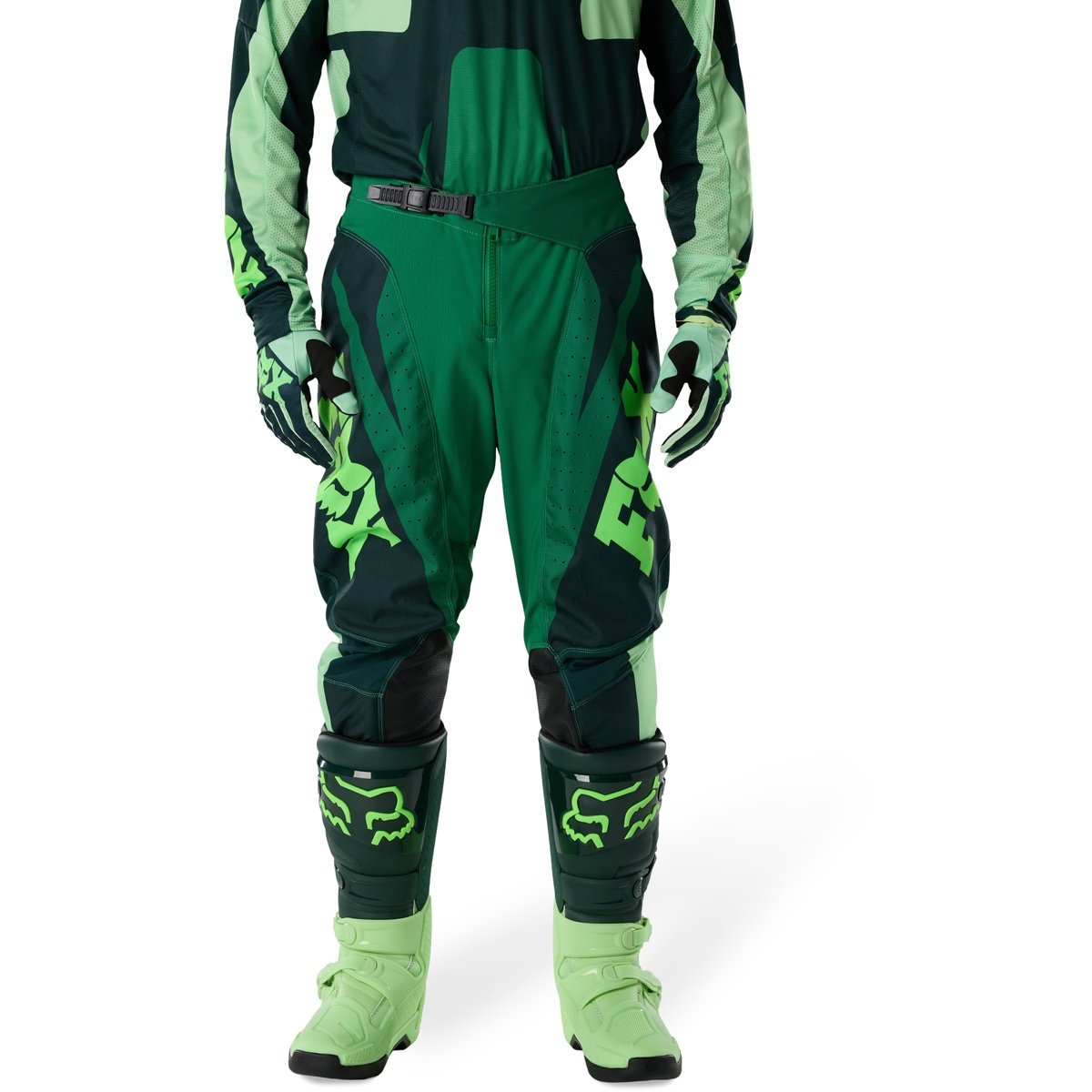 Pantalón Fox 180 Raid Deep Fern 2027