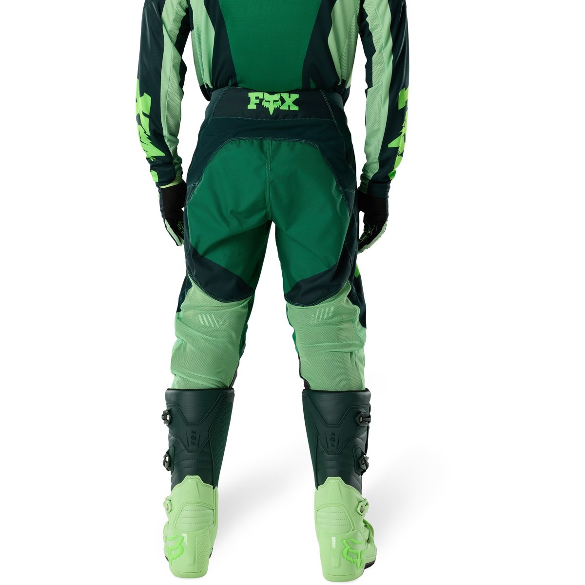 Pantalón Fox 180 Raid Deep Fern 2027