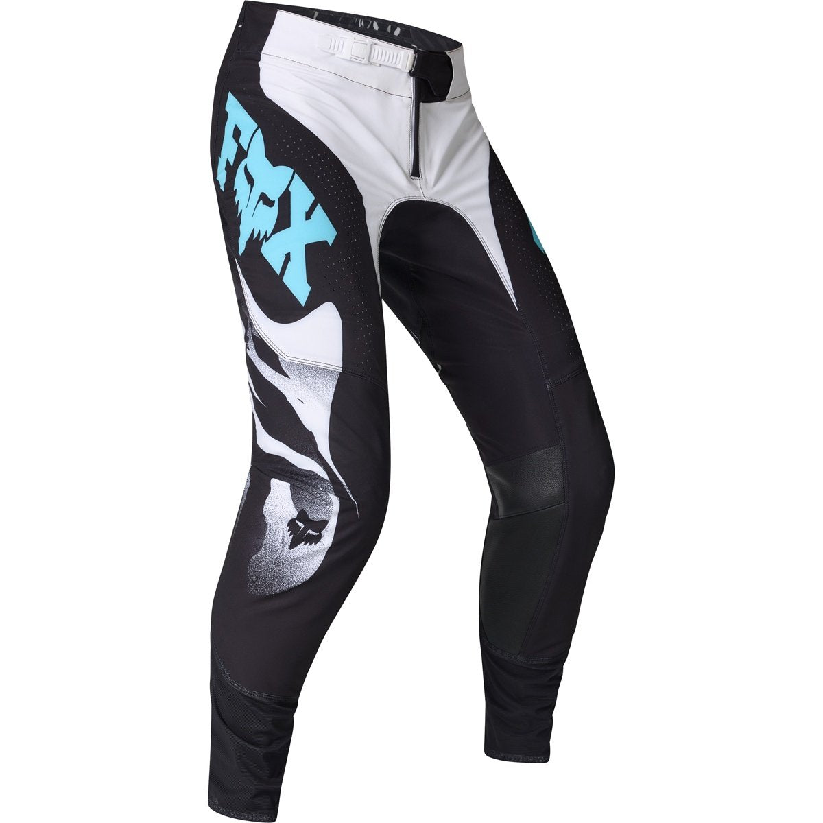 Pantalón Fox 360 Clutch negro / blanco 2027