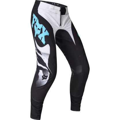 Pantalón Fox 360 Clutch negro / blanco 2027