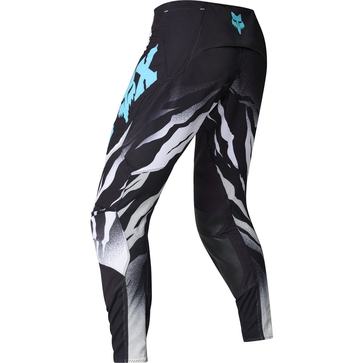 Pantalón Fox 360 Clutch negro / blanco 2027