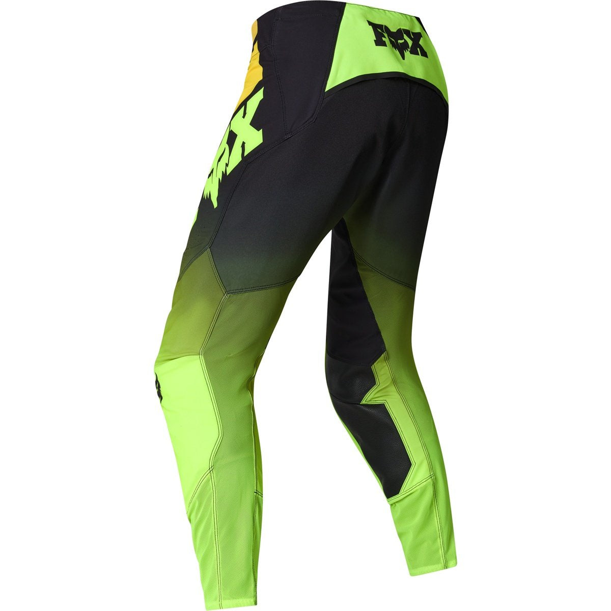 Pantalón Fox 360 Foundry amarillo flúor 2027