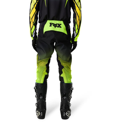Pantalón Fox 360 Foundry amarillo flúor 2027