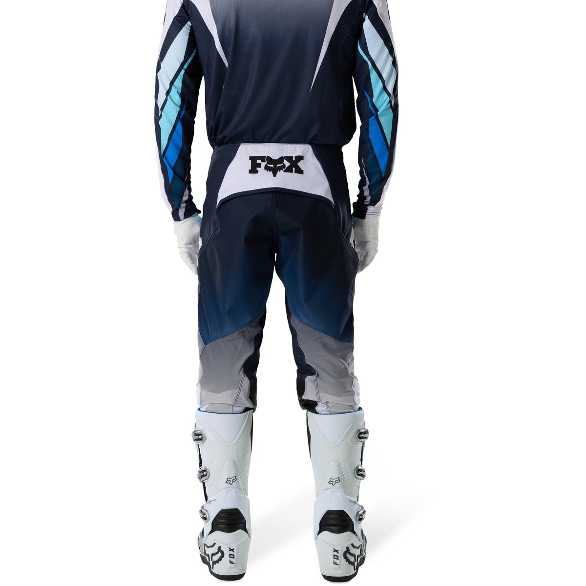 Pantalón Fox 360 Foundry azul cielo 2027
