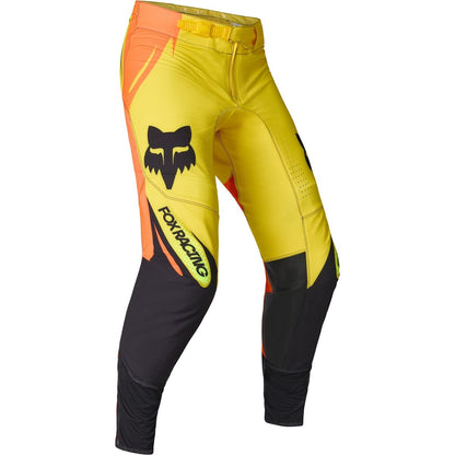 Pantalón Fox 360 Temper amarillo 2027