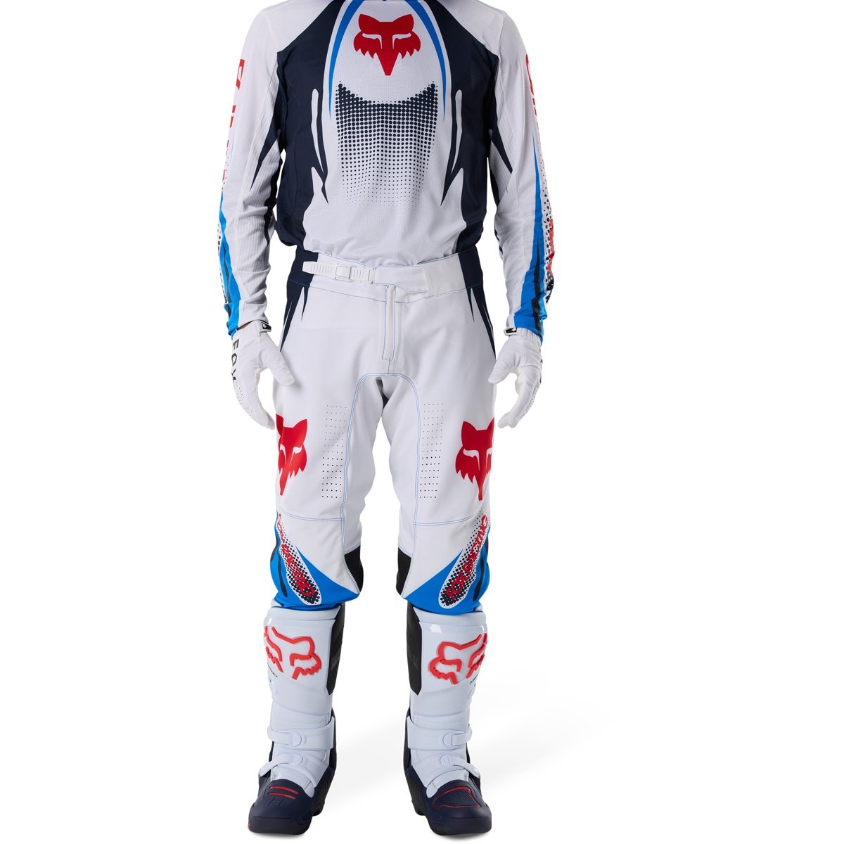 Pantalón Fox 360 Temper blanco 2027
