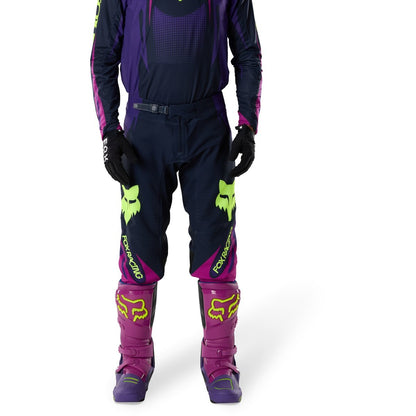 Pantalón Fox 360 Temper morado 2027