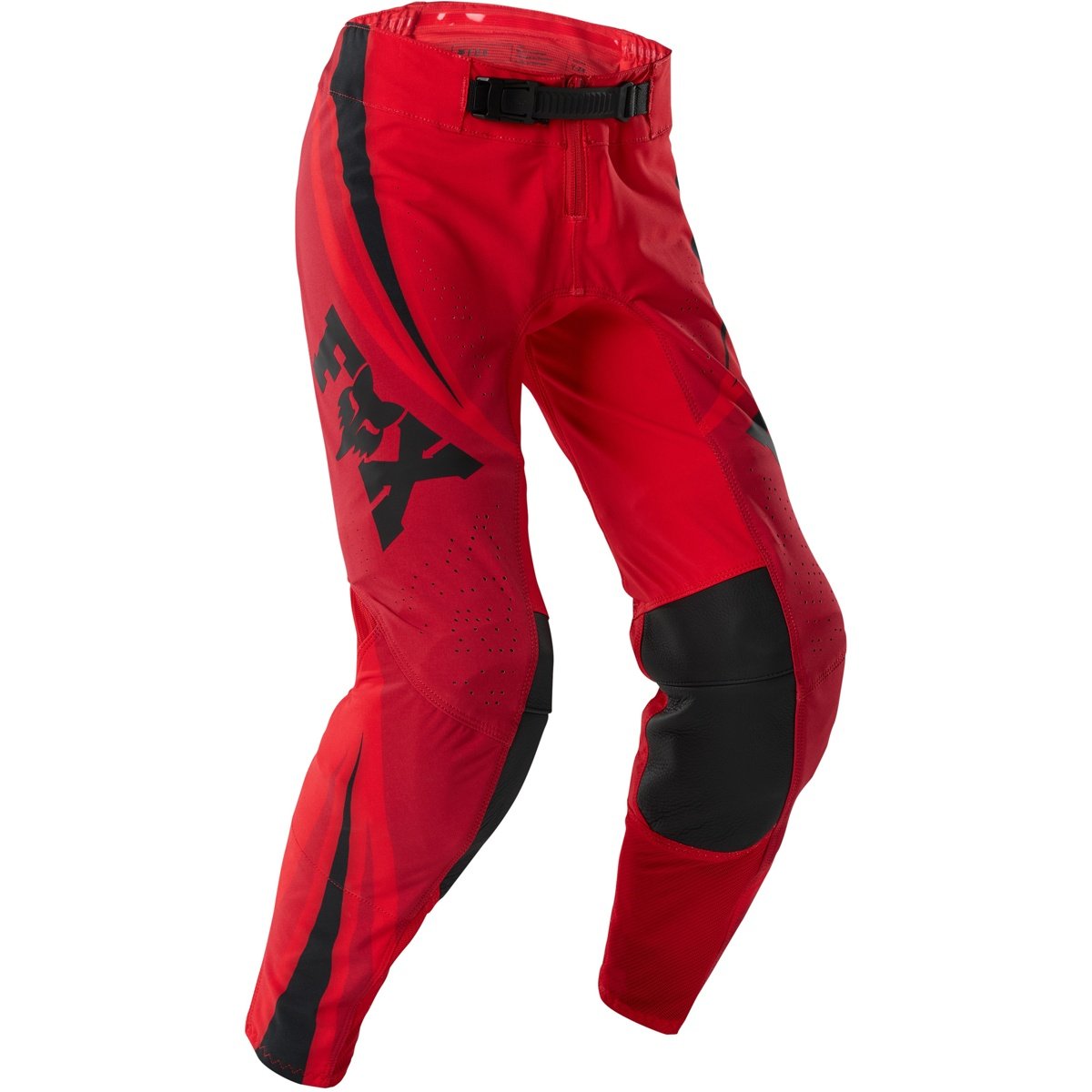 Pantalón Fox Flexair Arc Junior rojo 2027