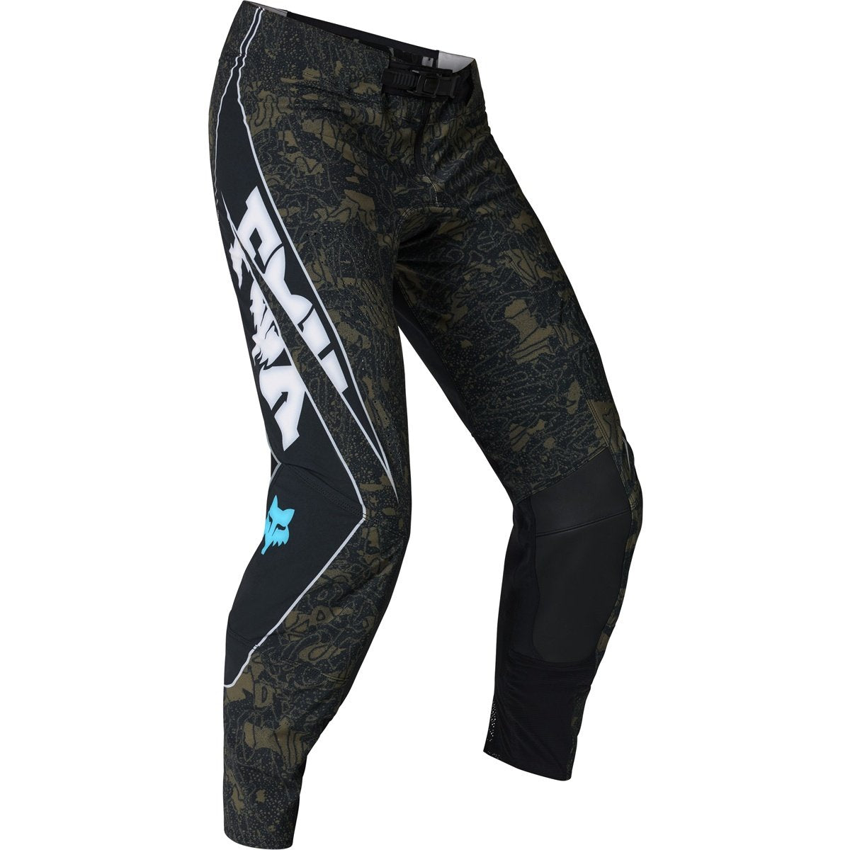 Pantalón Fox Flexair Apex Black 2027