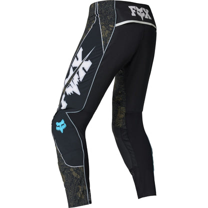 Pantalón Fox Flexair Apex Black 2027