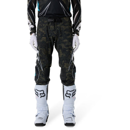 Pantalón Fox Flexair Apex Black 2027
