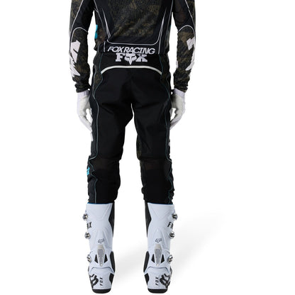 Pantalón Fox Flexair Apex Black 2027