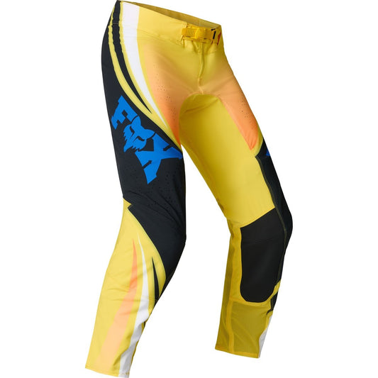 Pantalón Fox Flexair Arc amarillo 2027