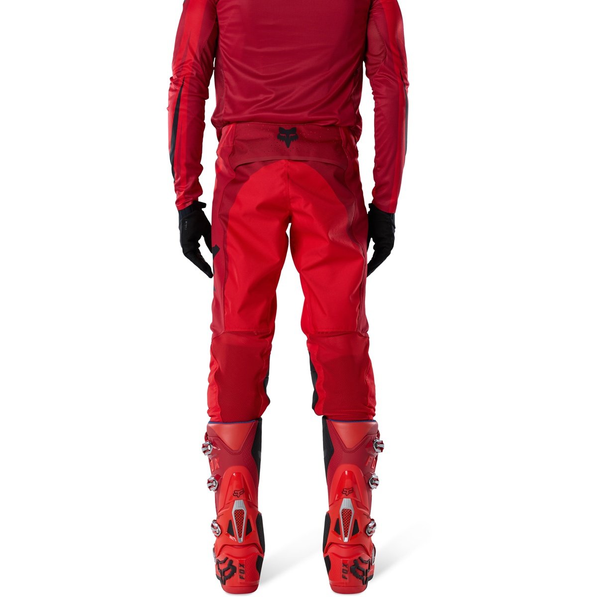 Pantalón Fox Flexair Arc Chili 2027