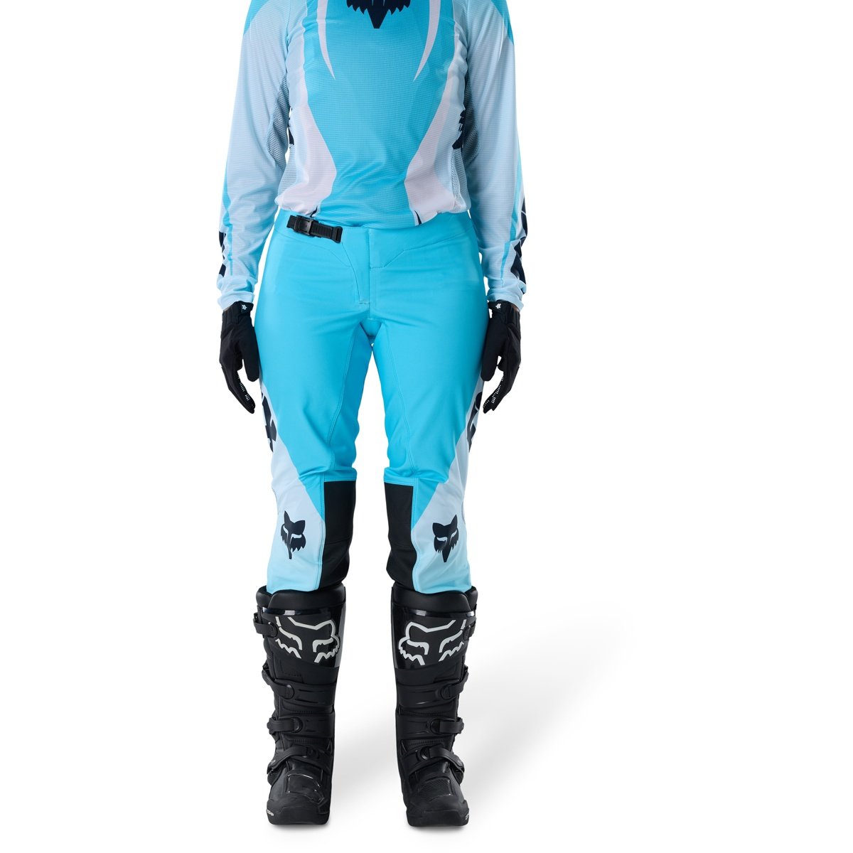 Pantalón Fox Flexair Thorn mujer azul cielo
