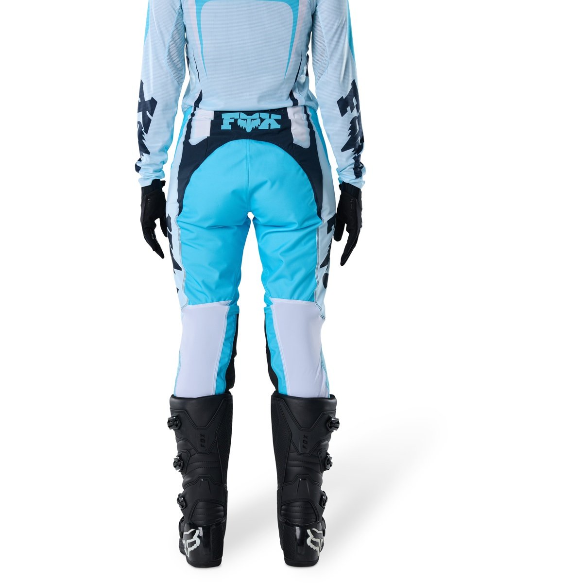 Pantalón Fox Flexair Thorn mujer azul cielo
