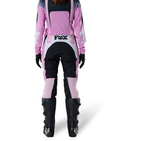 Pantalón Fox Flexair Thorn mujer negro / rosa 2027