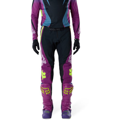 Pantalón Fox Flexair Thorn morado 2027