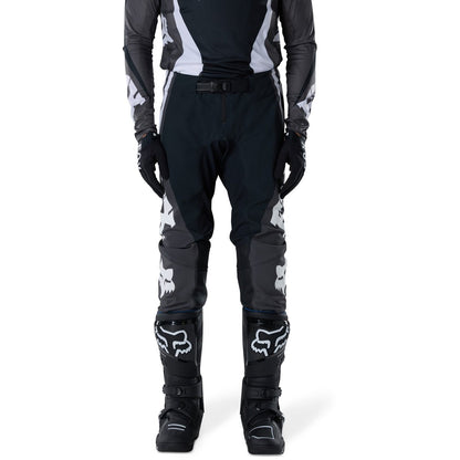 Pantalón Fox Flexair Thorn negro blanco 2027