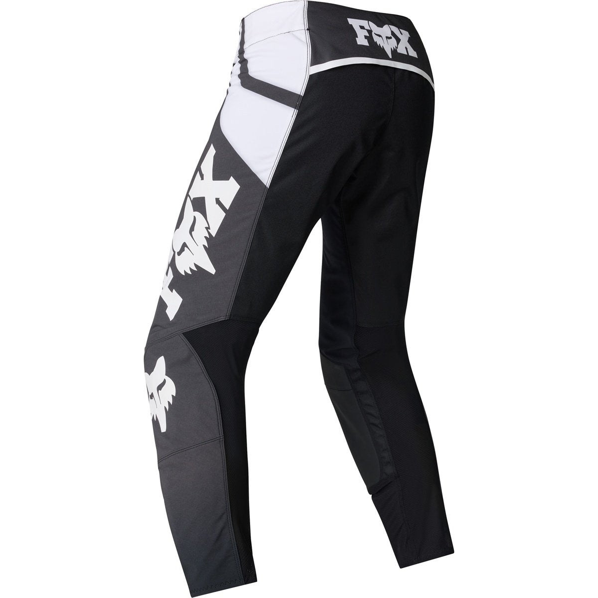 Pantalón Fox Flexair Thorn negro blanco 2027