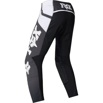 Pantalón Fox Flexair Thorn negro blanco 2027