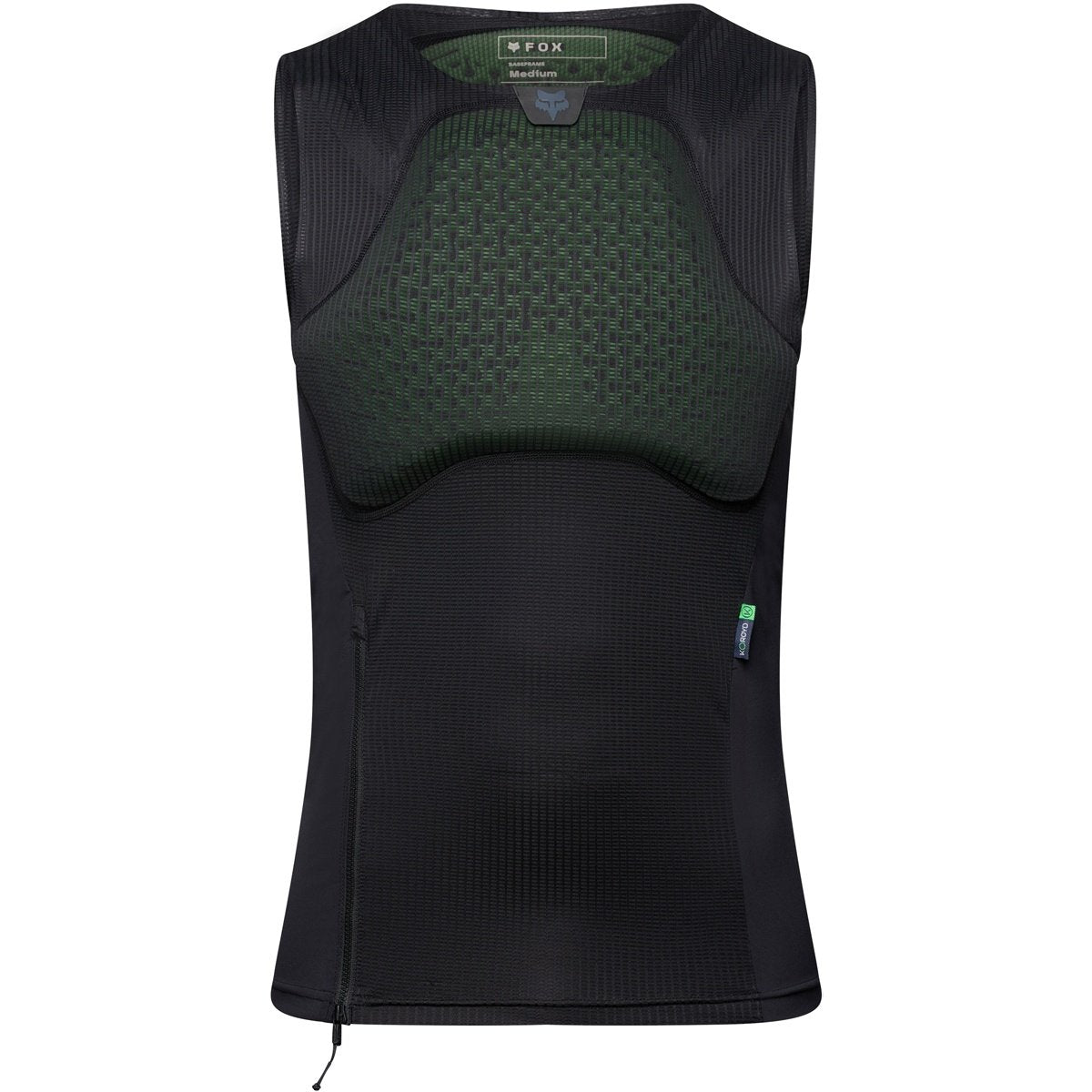 Chaleco protector Fox Baseframe Pro SL negro