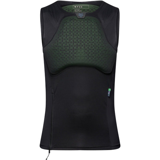 Chaleco protector Fox Baseframe Pro SL negro