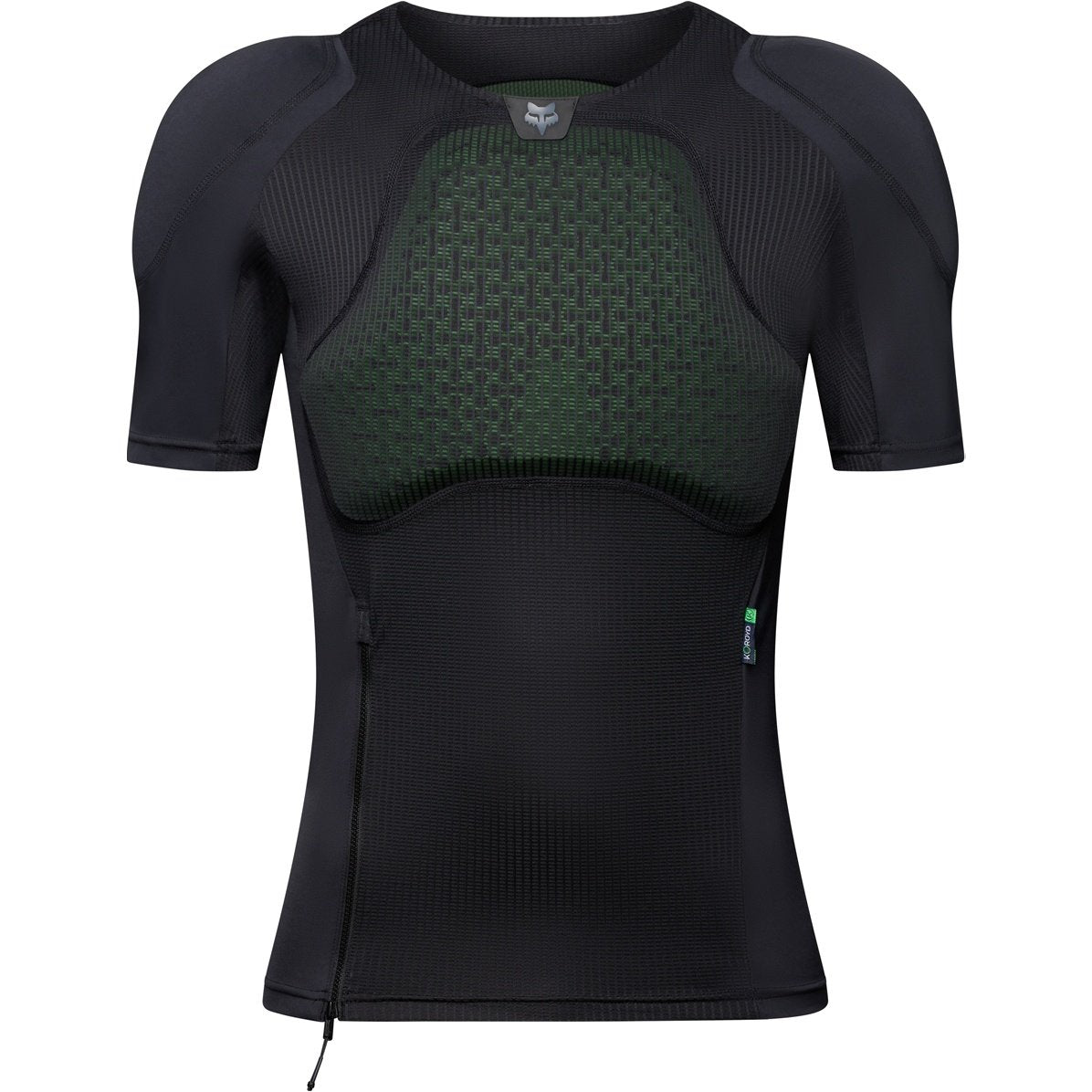Camiseta protectora Fox Baseframe Pro SS negro