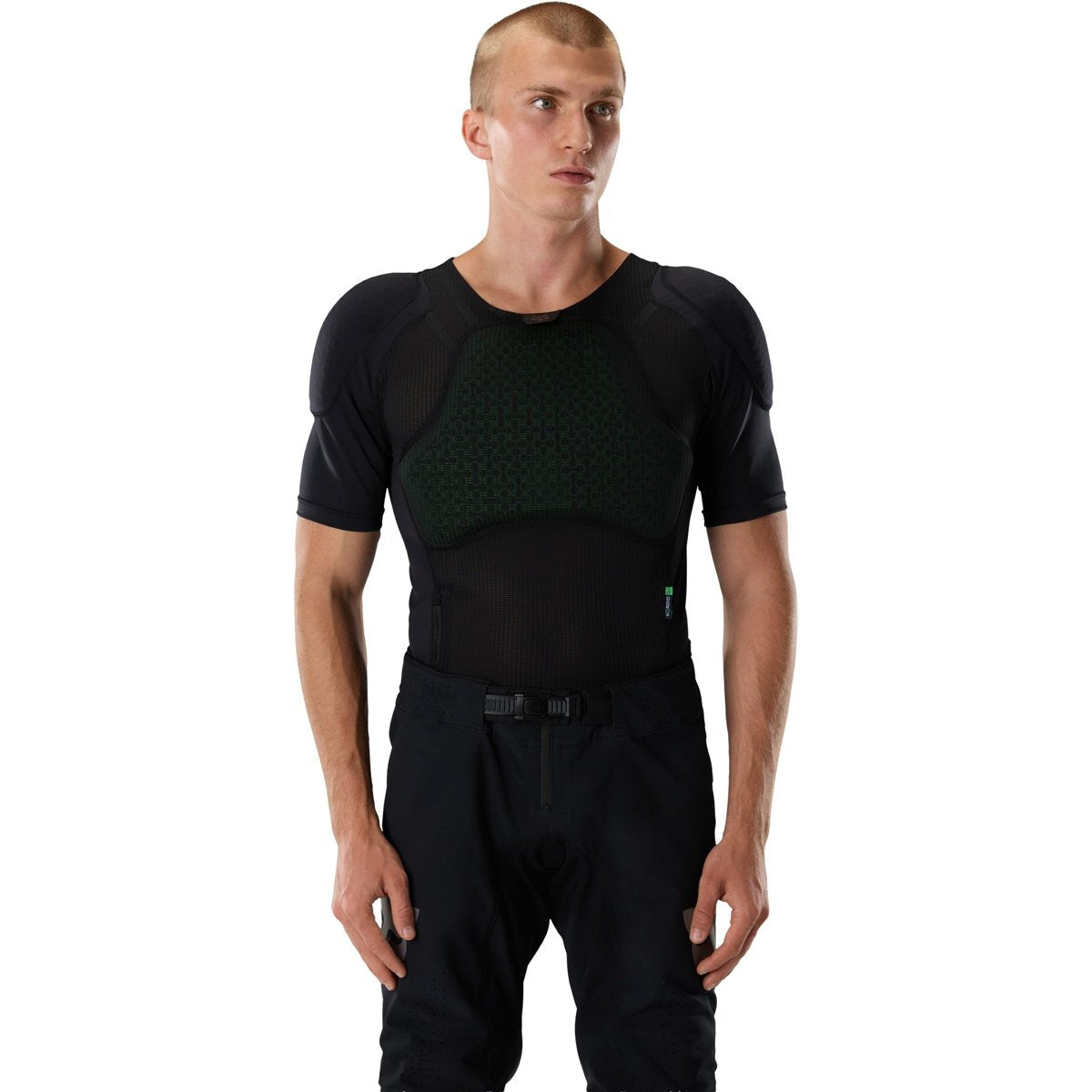 Camiseta protectora Fox Baseframe Pro SS negro