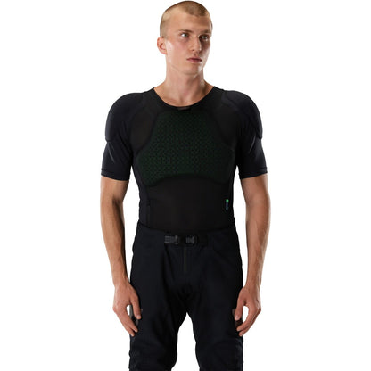 Camiseta protectora Fox Baseframe Pro SS negro