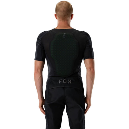Camiseta protectora Fox Baseframe Pro SS negro