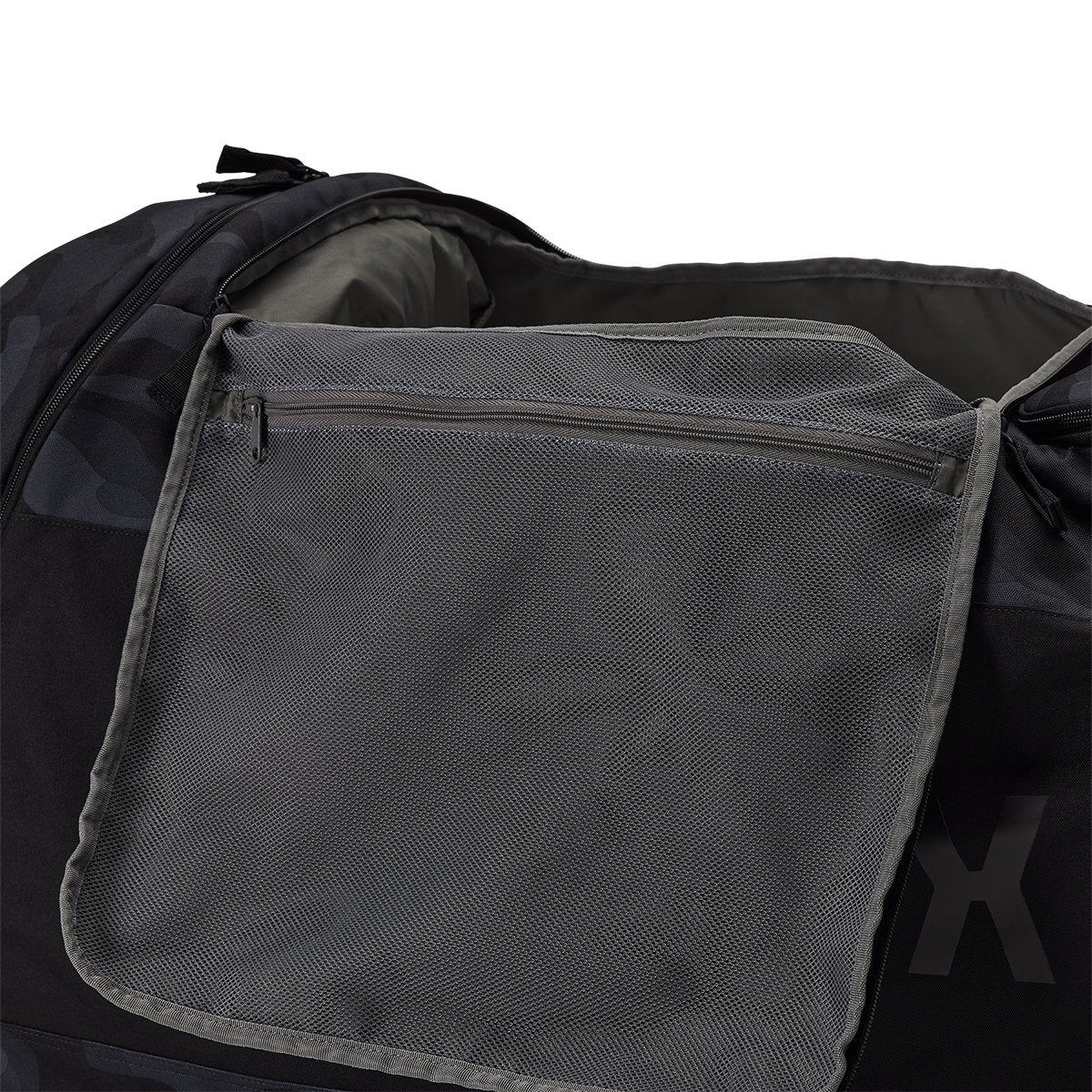 Bolsa Fox Shuttle 180 Roller Black / Camo