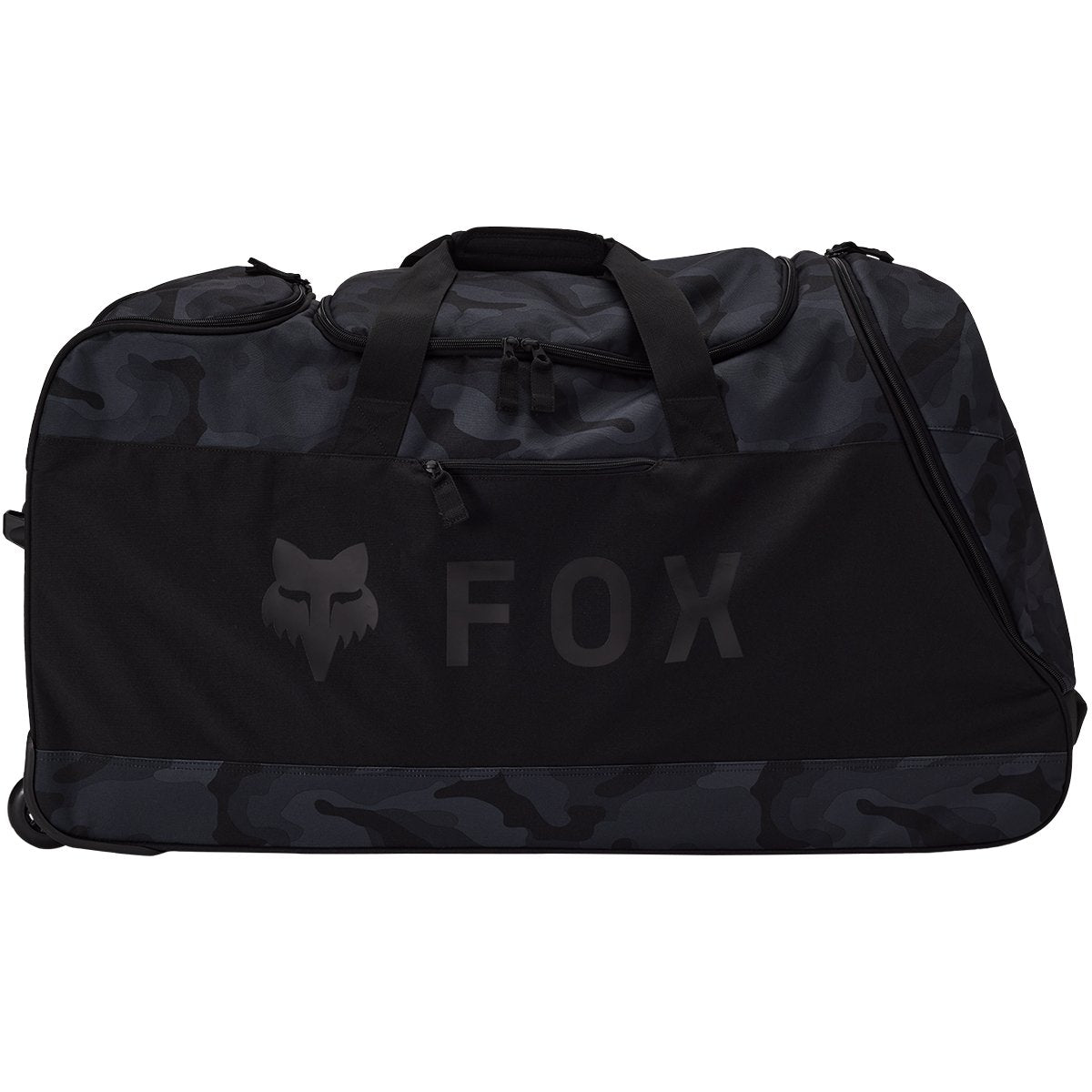 Bolsa Fox Shuttle 180 Roller Black / Camo