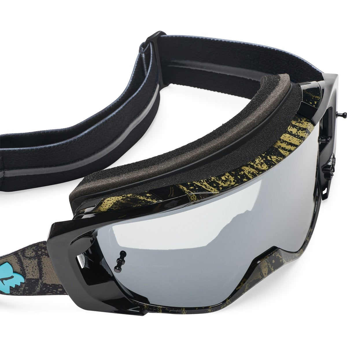 Gafas Fox Vue Apex Black 2027